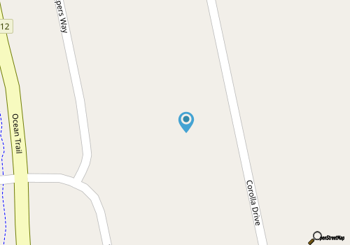 Thunder Road WHL-34 map location