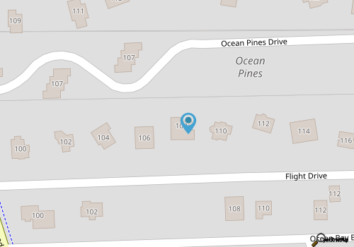 Peaches Dream 112 map location