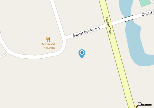 Corolla Bowls Thai & Asian Restaurant map location