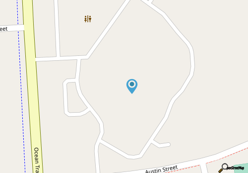 Corolla Wild Horse Tours map location