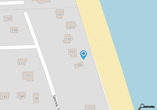 Gray Man's Dune 123-A map location
