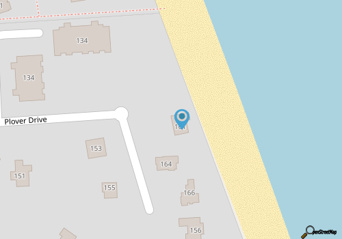 Ocean Pointe 189 map location