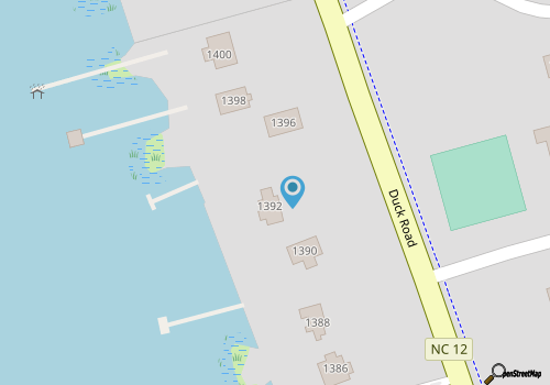 DuckDuckJacks 115-C map location