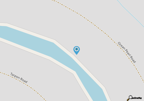 Our Canal CV-61 map location