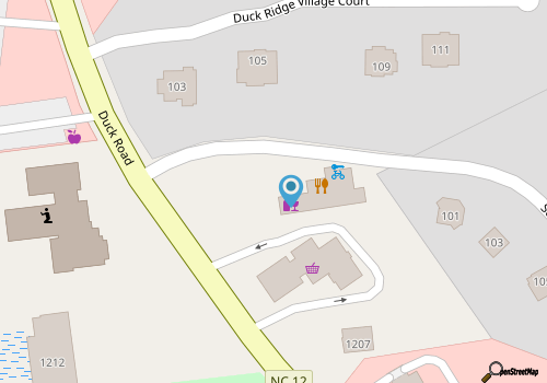 Sweet T's Coffee, Beer & Wine map location