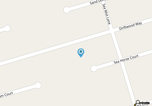 Sundaze 75-M map location