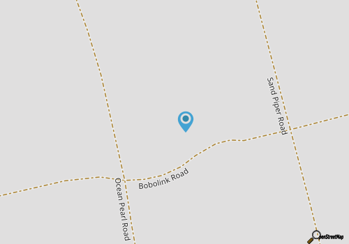 The Blue Whale SWB-36 map location