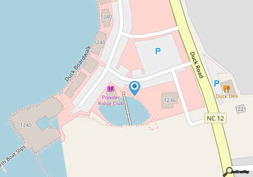 SeaDragon Gallery map location