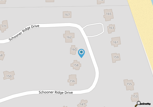 Daisy Duck 175-B map location