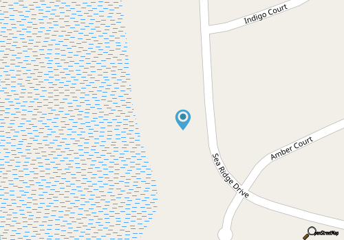 Sound Retreat MS-884 map location