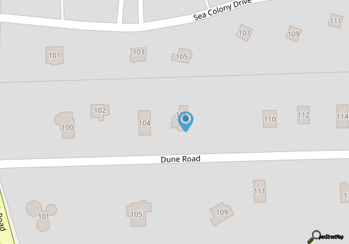 Pelicans View 153-A map location