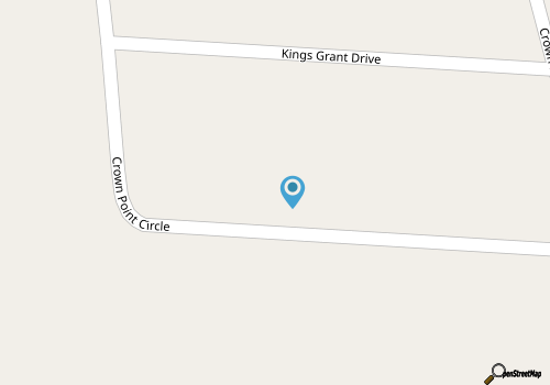 Happy Days CP-87 map location