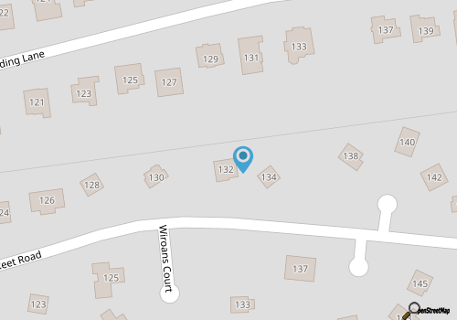 Duckaway 177 map location