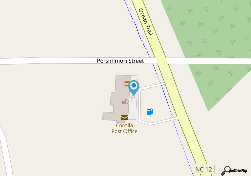 Custom Audio map location