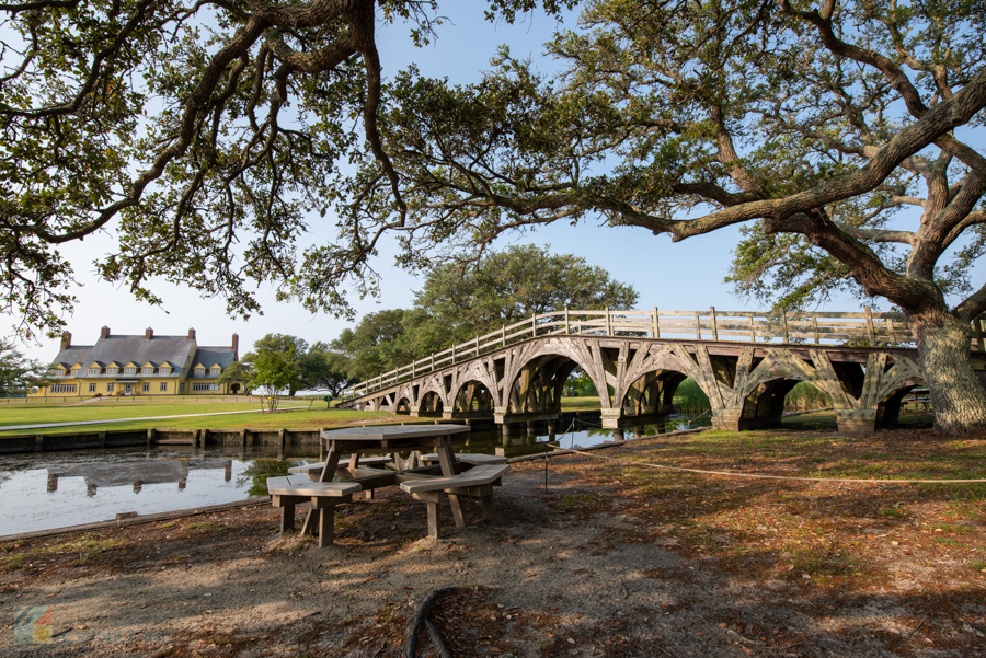 Historic Corolla Park