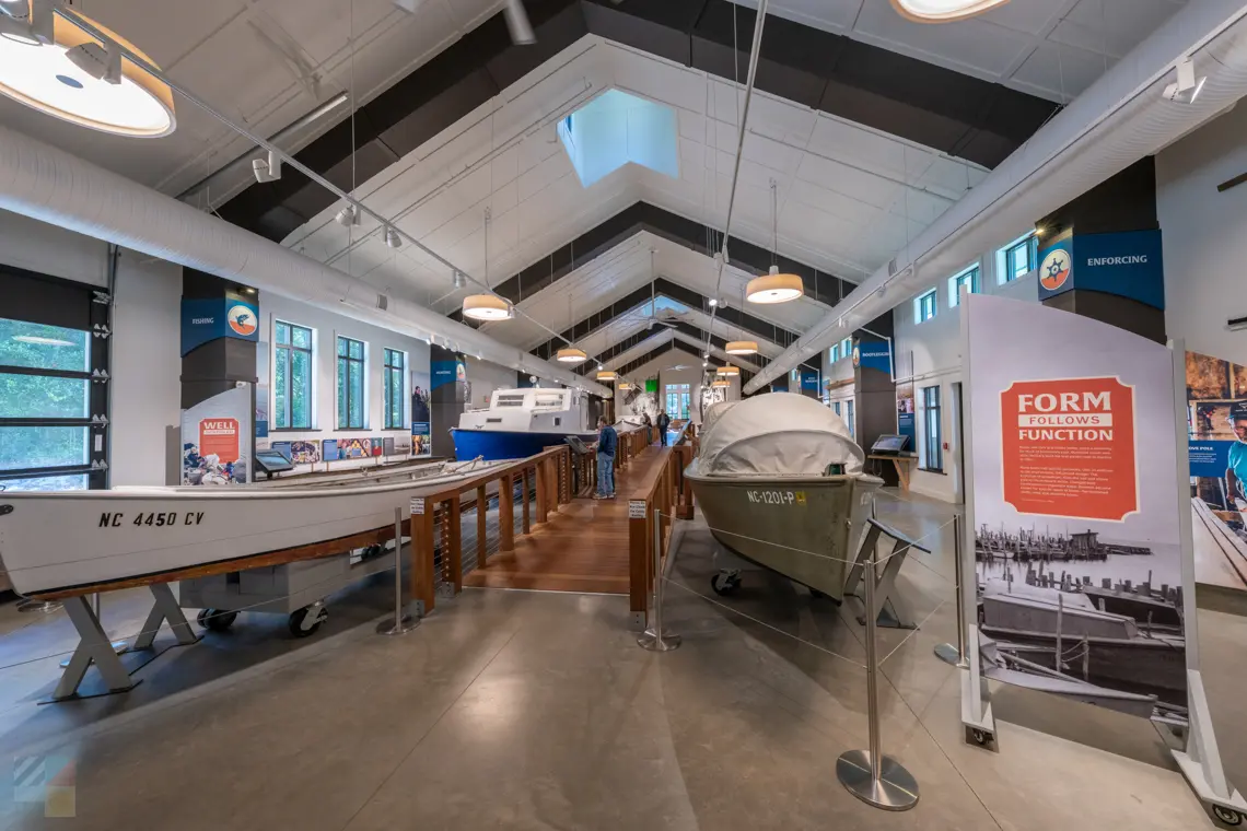 Currituck Maritime Museum