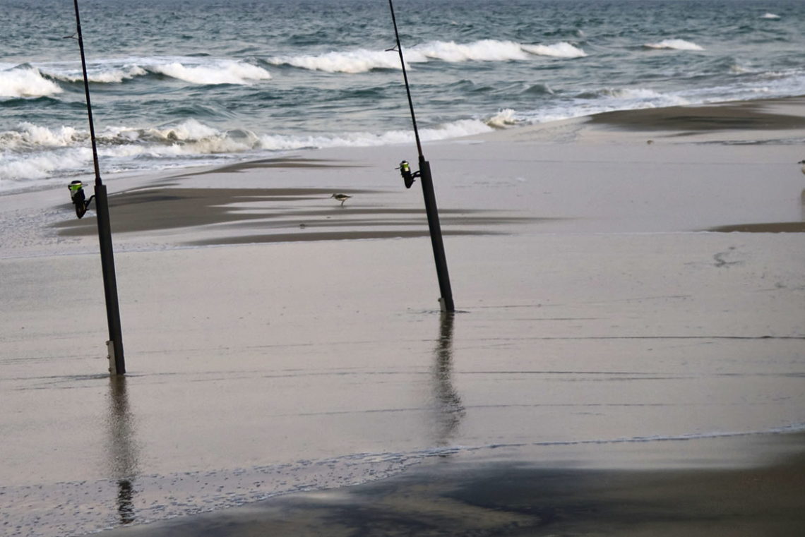 Fishing in Carova - CarovaBeach.info