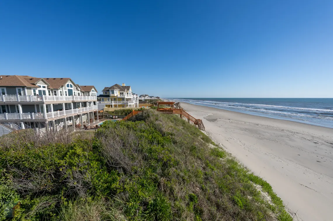 Oceanfront Vacation Rentals