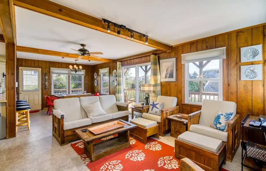 Starfish Cottage 122-D