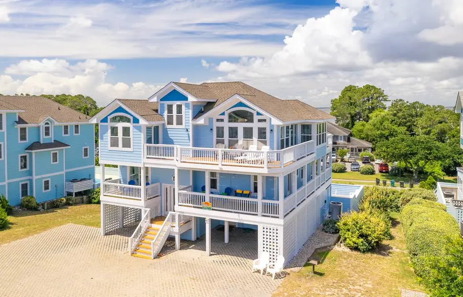 A Birdie’s Eye View 31-CL