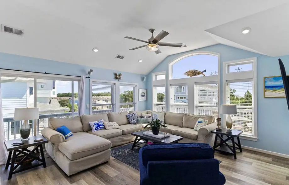 A Birdie’s Eye View 31-CL