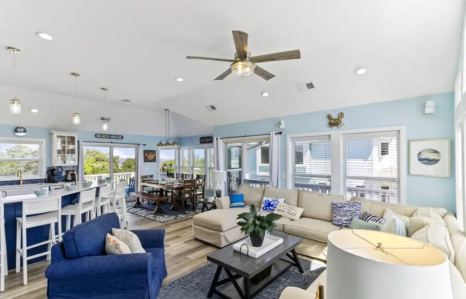 A Birdie’s Eye View 31-CL