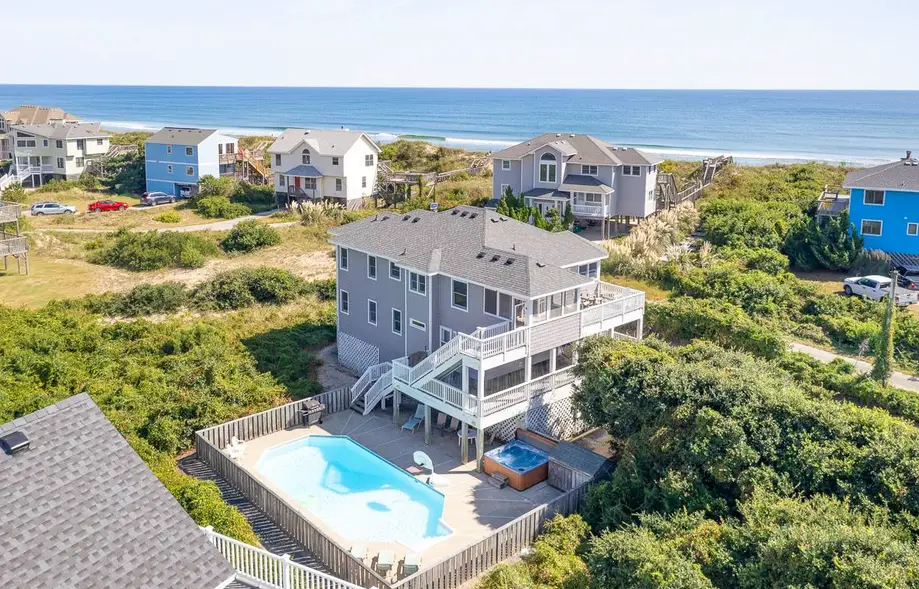 Carolina Dunes 50-B