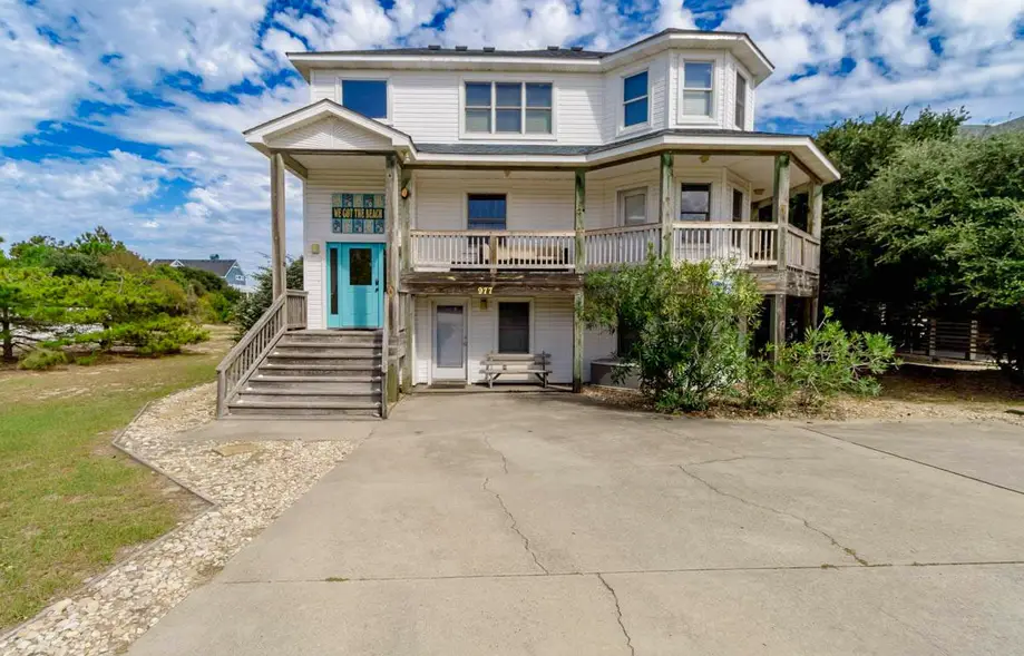 We Got The Beach WHL-64