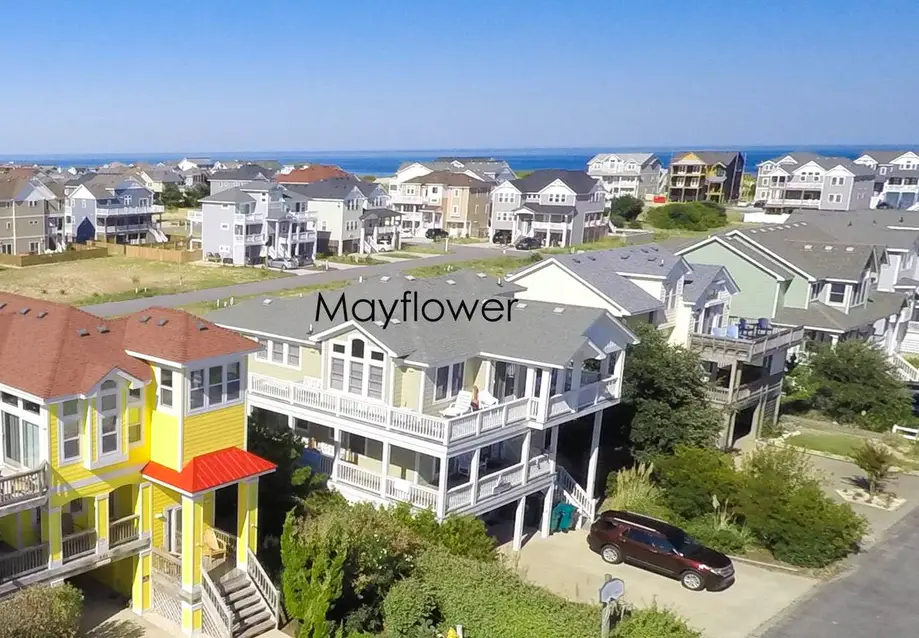 Mayflower