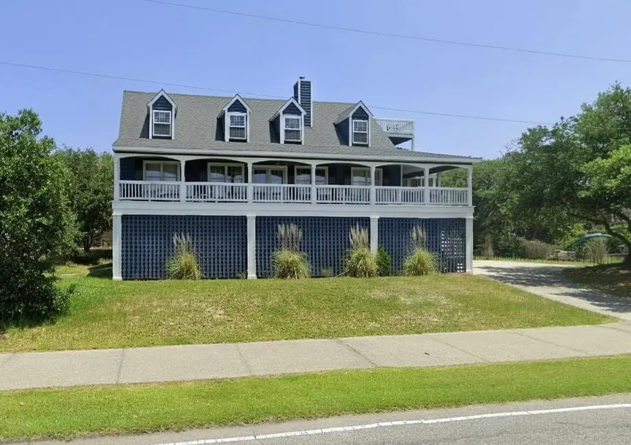 The Virginian at Duck